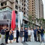 麗寶史上最大造鎮案 名軒海樂地藝術中庭打造淡海地標