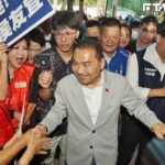 侯友宜主張「核能是乾淨能源」　承諾將核能納入低碳能源選項