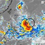 小犬出門!新颱今生成引熱議 氣象專家:源自日本命名