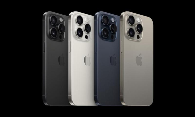 iPhone 15 pro有過熱問題? 網實測疑惑「根本平行時空」