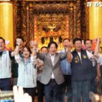 幕後/賴清德竹縣狂拔樁 國民黨猛攻的「前瞻」反成泛藍鄉鎮長相挺原因