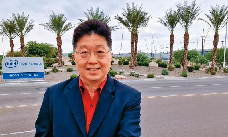 【台積赴美陷錢坑3】護國神山在台榮寵一身　知名分析師用清宮劇點出台積困境