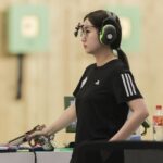 吳佳穎10公尺空氣手槍獎牌擦身過　預約再戰亞運