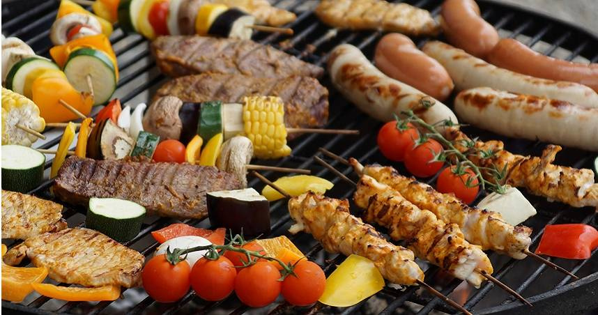中秋烤肉熱量圖鑑曝…平價、奢華食材一次看 「A5和牛」竟逼千大卡