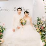 「許光漢舊愛」現身當妹伴娘!高顏值3姐妹夢幻同框 誓詞放閃老公秒噴淚