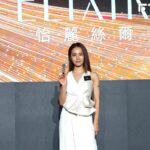 影/蔡依林代言保養品認滿意現狀 不會羨慕18歲的自己!