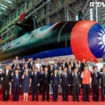 首艘國造潛艦「海鯤號」真實自製率?答案「含這些40%」