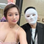 快訊/李妍瑾登記結婚了!新婚尪正臉曝光 甜曬同框照放閃