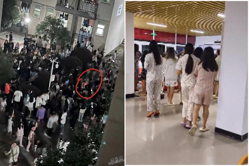 【影片曝光】校園戀愛太瘋狂!全校狂奔妹子興奮 驚傳女拉屎、男道歉吃屎後接吻