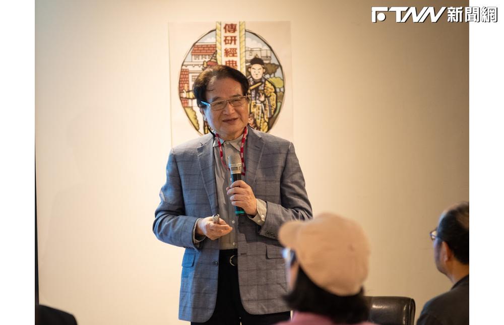 中研院首位道士院士李豐楙加持　北藝大科藝館開館節目《迴路花園》10月登場