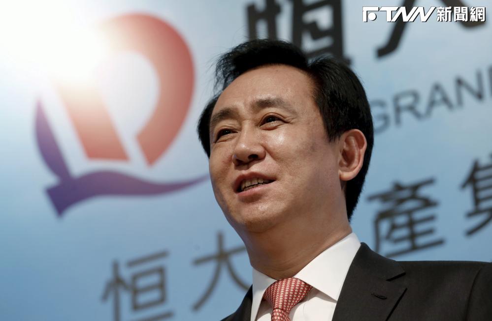 中國恒大「重挫近19%」 許家印慘了?傳遭警方監視居住「限制部分行動自由」