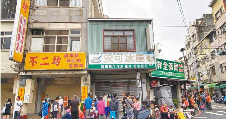 彰化不二坊今現場開搶！蛋黃酥代購價「每顆飆破百元」