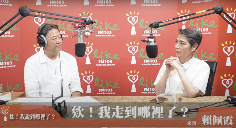 賴佩霞認辭演舞台劇「處理不好」　曝劇團「協議」過程！王偉忠搖頭：應該咬著牙幹