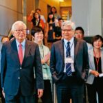 【台積赴美陷錢坑1】美力邀擴產敏感時機　獨家揭魏哲家密會張忠謀