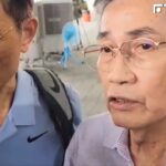 明揚惡火頭七！董座600萬交保後再現身靈堂　感謝檢方讓他出來致歉