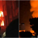 長沙天然氣站爆炸釀2傷!居民抬頭「火光竄天」嚇壞:連續爆了5次