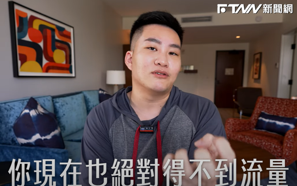 YT流量雪崩式暴跌！Joeman慘認「掉6成」　點出5大主因：不流行了