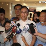 「去死吧!」柯文哲嗆「國民黨版」藍白合 朱立倫不承認國民黨放話