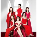 《愛的榮耀》炸裂主視覺首曝光!女星當場愣住30秒 驚呼:直接組團出道