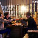 每餐當最後一餐！王柏傑譜禁忌情　遭傅孟柏挑釁嗆：你懂吃嗎？
