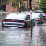 致命級別暴雨襲擊 紐約全市大淹水「地鐵機場停擺」…州長宣布進入緊急狀態