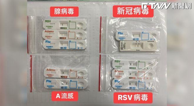 一天驗出「6病毒」 症狀之一咳到吐 醫籲有這症狀要盡速就醫