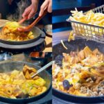 【試吃筆記】韓國炒雞名店「甩鍋雞」插旗西門町　7種口味吃到飽只要469元！開幕2人同行1人免費