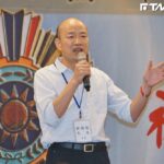 韓國瑜列不分區第一名? 朱立倫:11月提出國民黨不分區名單,歡迎推薦