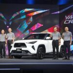 跨界小鴨YARiS CROSS上陣添柴火　蘇純興二度上調台灣車市目標