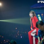 影／王心凌出道20週年　巡迴演唱辣跳甩髮椅子舞