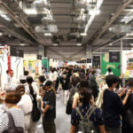 黃阿瑪、廢物女友等540文創品牌齊聚文博會商展 開幕1小時湧入2萬名觀眾