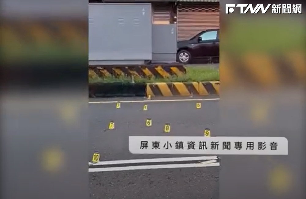 中秋節不平靜！屏東市驚傳槍響　嫌犯仍在逃亡當中