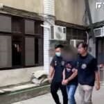 影/販毒集團疑似黑吃黑 當街開槍射擊遭逮