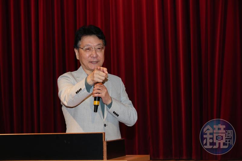 【拱韓整合藍白】趙少康證實密會韓國瑜促整合　預計10月中出手：侯友宜絕不當副手