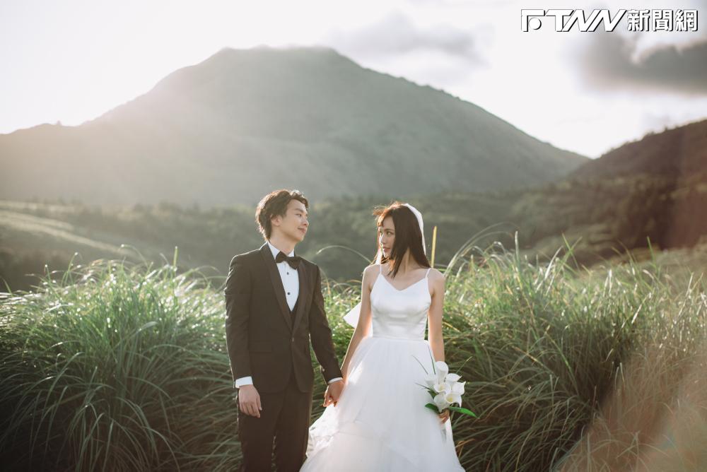 快訊/「翻唱女神」被求婚2年要嫁了!甜曬絕美婚紗照 婚禮進度曝光