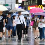 5縣市大雨特報　中秋連假變天！熱帶擾動成颱機率曝