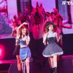 Jessica潔西卡夢幻合體王心凌！快閃3分鐘唱跳〈愛你〉　萬人歌迷嗨翻了