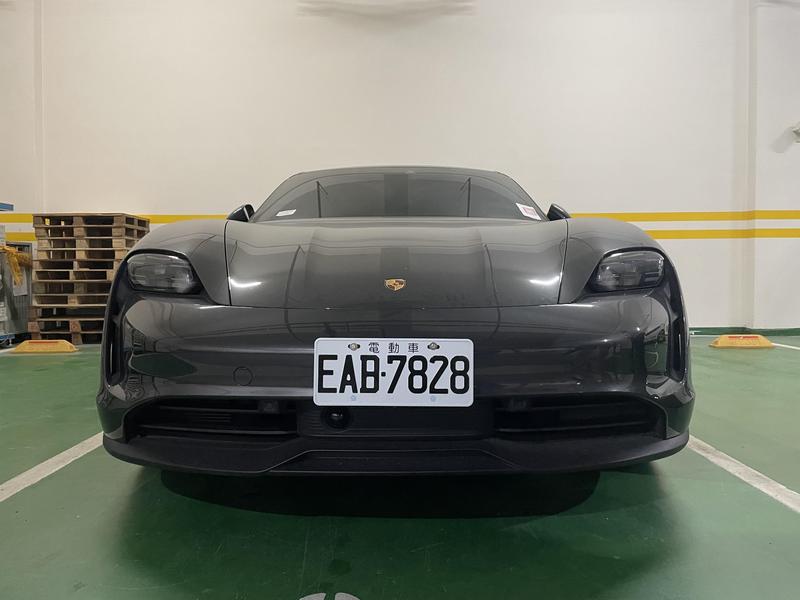 想買保時捷電動車快來！　拍賣時間地點曝光