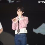 影／Highlight梁耀燮來台超愛撩　演唱會前五首全紀錄！