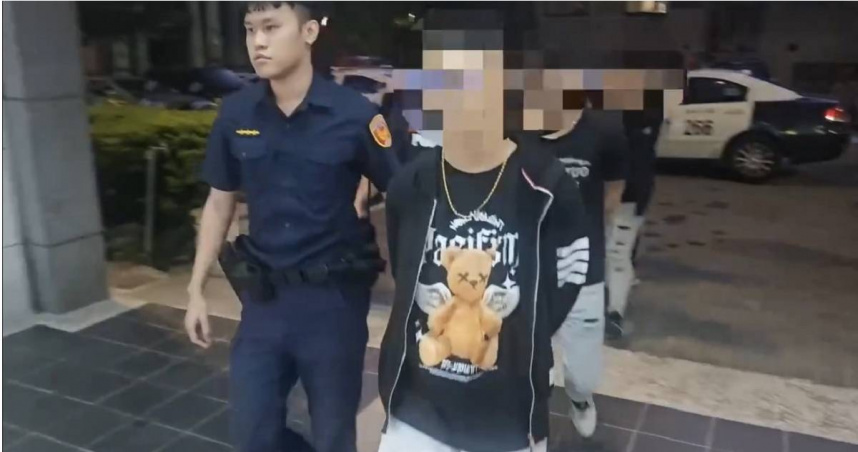 吃醋釀禍！屁孩烙人埋伏砍情敵　警3小時火速逮4嫌